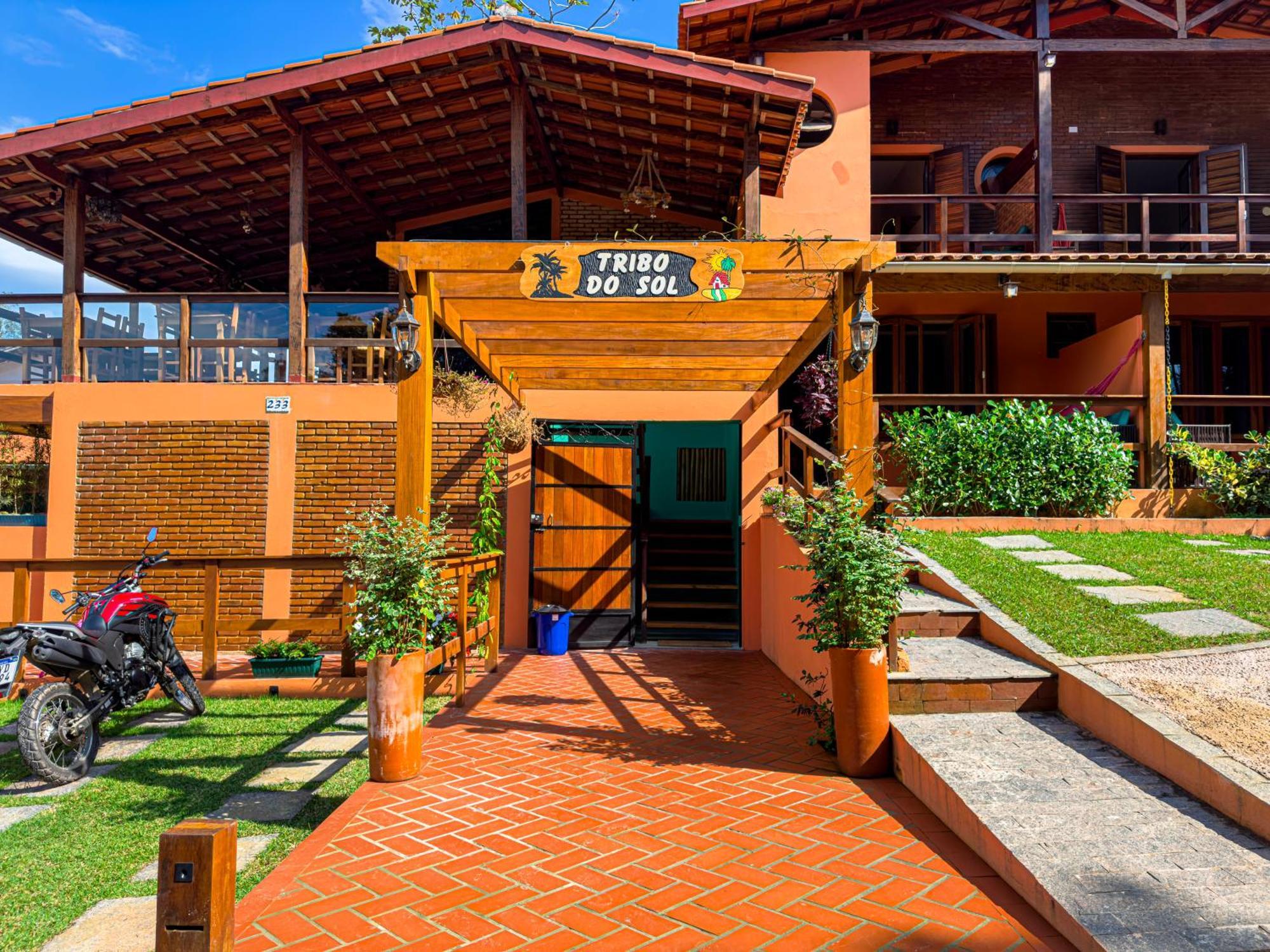 Inn Tribo Do Sol
