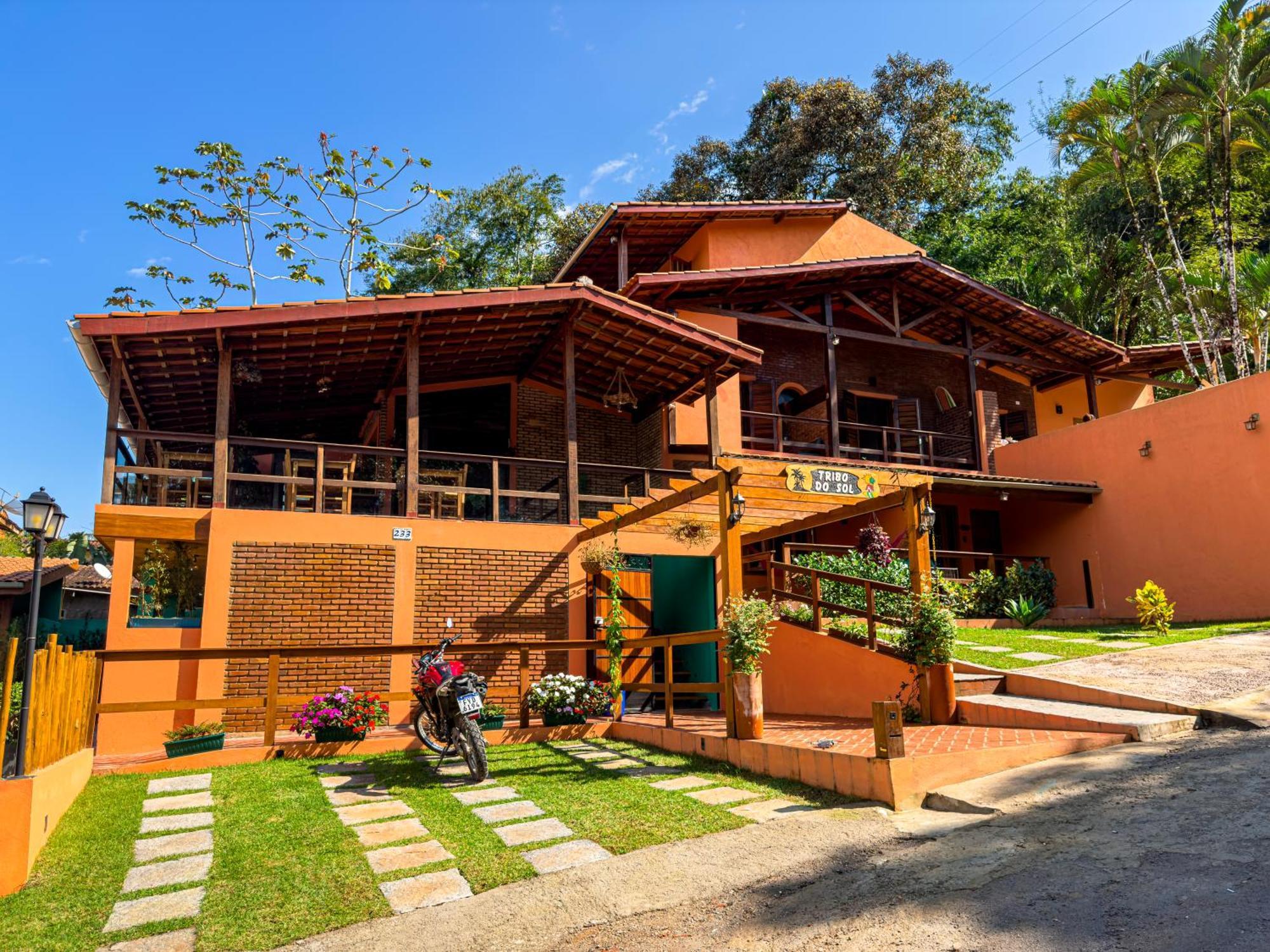 Inn Tribo Do Sol