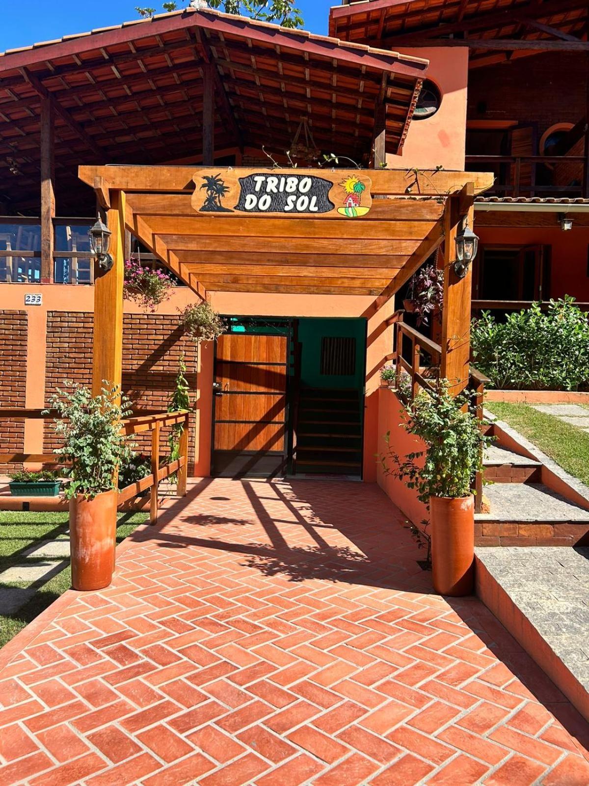 Inn Tribo Do Sol *